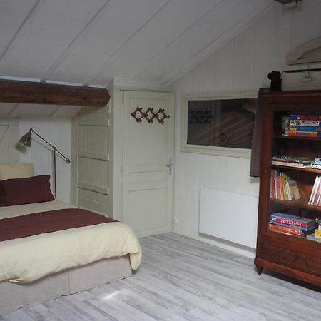 Chambres D'Hotes Du Ruisseau D'Argent Archettes Ngoại thất bức ảnh