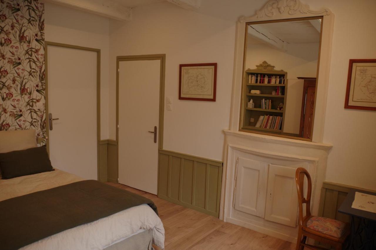 Chambres D'Hotes Du Ruisseau D'Argent Archettes Ngoại thất bức ảnh
