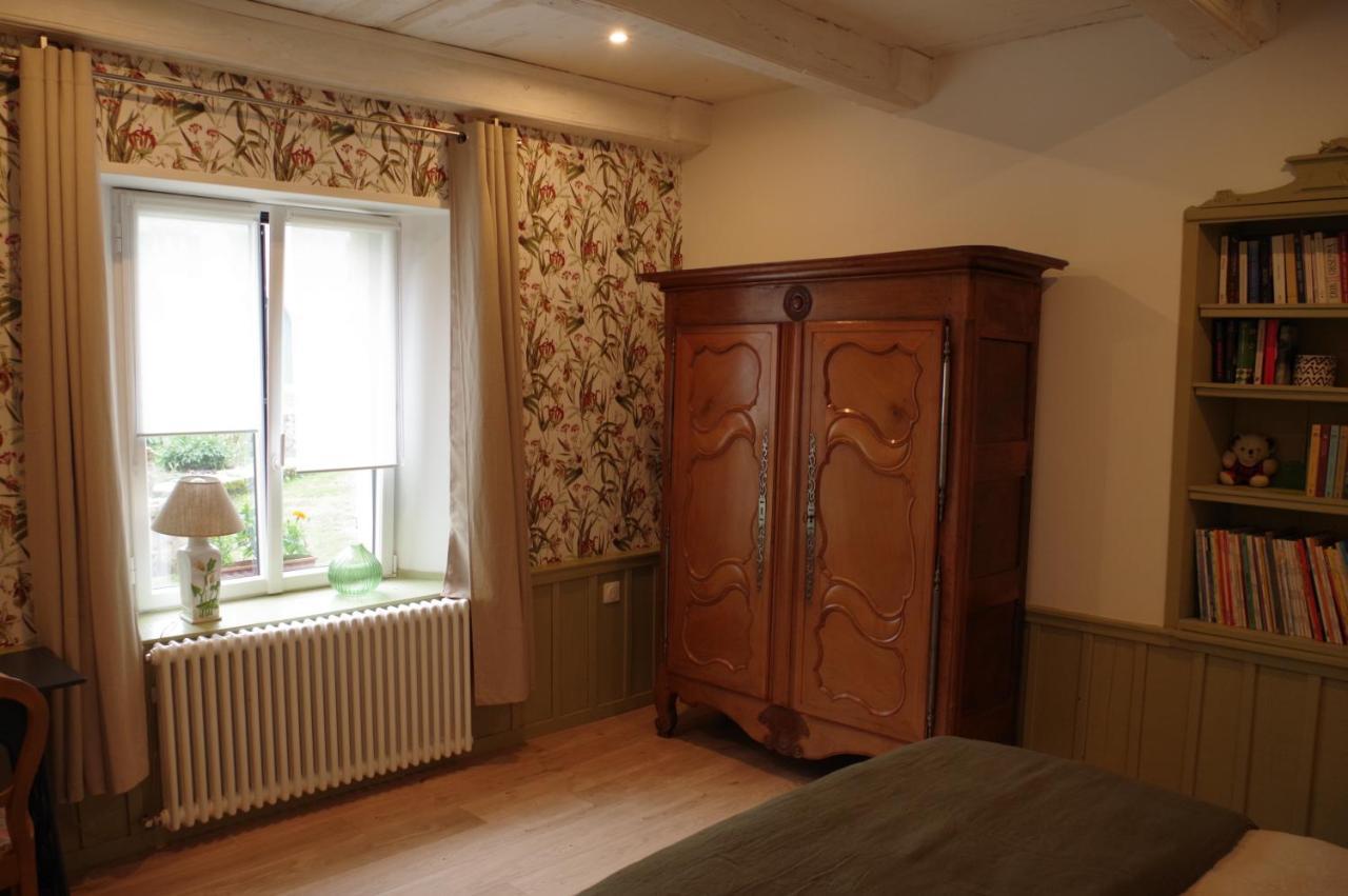 Chambres D'Hotes Du Ruisseau D'Argent Archettes Ngoại thất bức ảnh