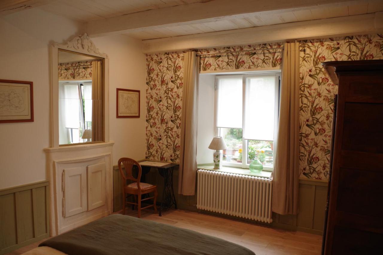 Chambres D'Hotes Du Ruisseau D'Argent Archettes Ngoại thất bức ảnh