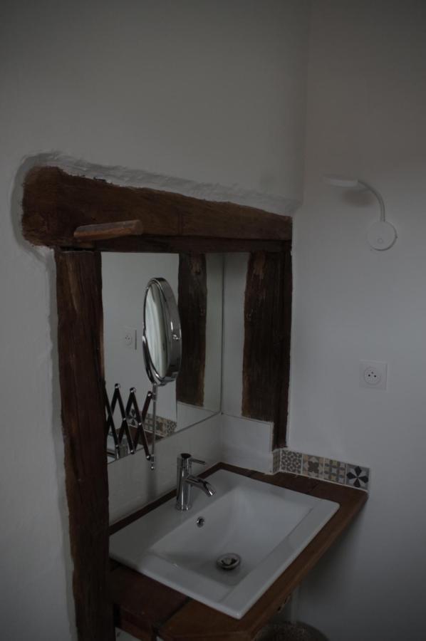 Chambres D'Hotes Du Ruisseau D'Argent Archettes Ngoại thất bức ảnh