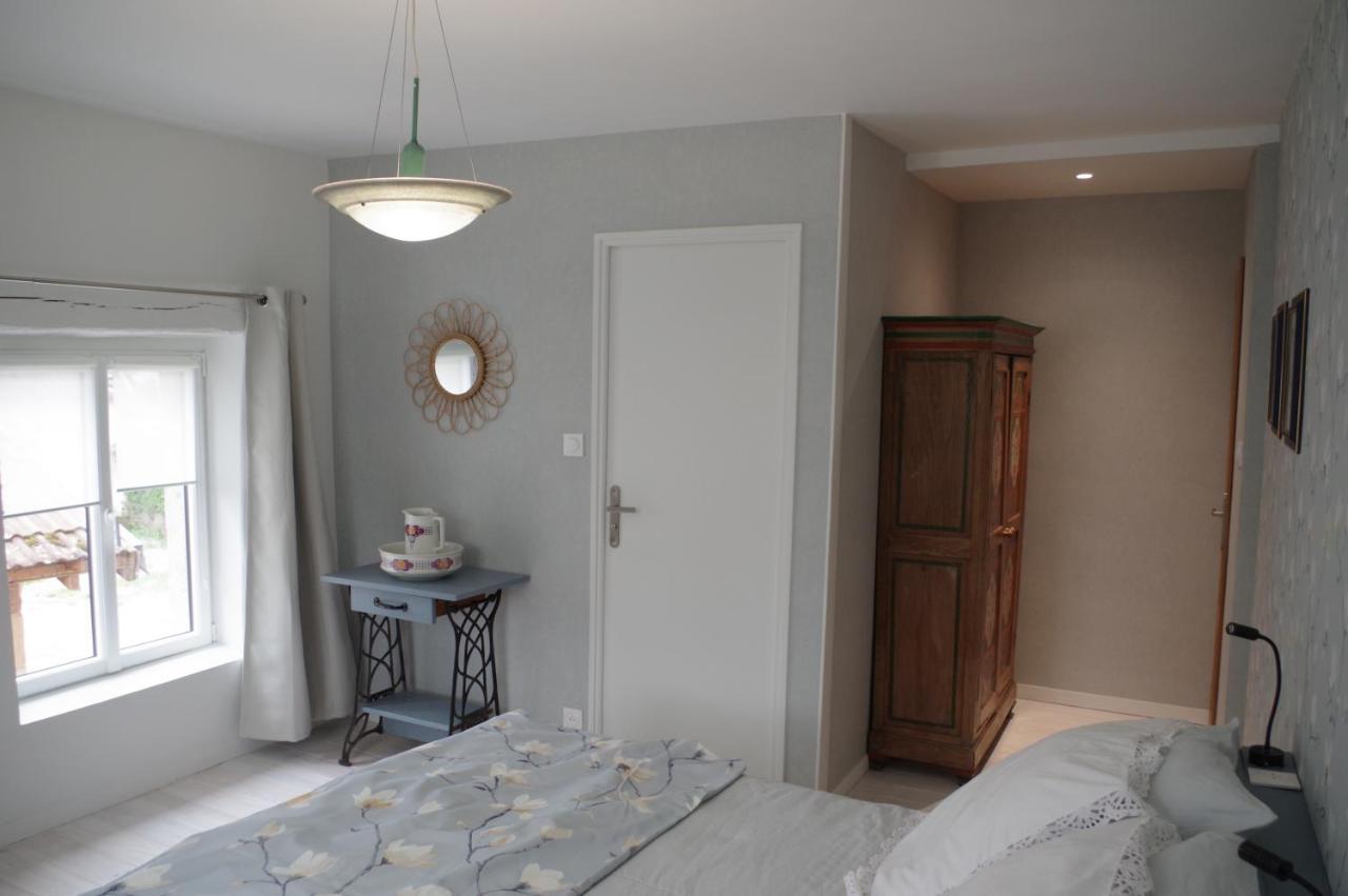Chambres D'Hotes Du Ruisseau D'Argent Archettes Ngoại thất bức ảnh