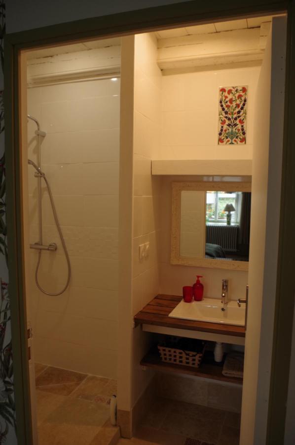 Chambres D'Hotes Du Ruisseau D'Argent Archettes Ngoại thất bức ảnh