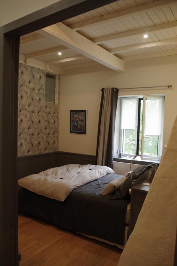 Chambres D'Hotes Du Ruisseau D'Argent Archettes Ngoại thất bức ảnh
