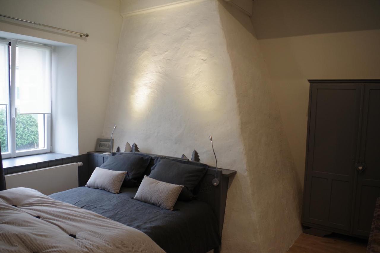 Chambres D'Hotes Du Ruisseau D'Argent Archettes Ngoại thất bức ảnh