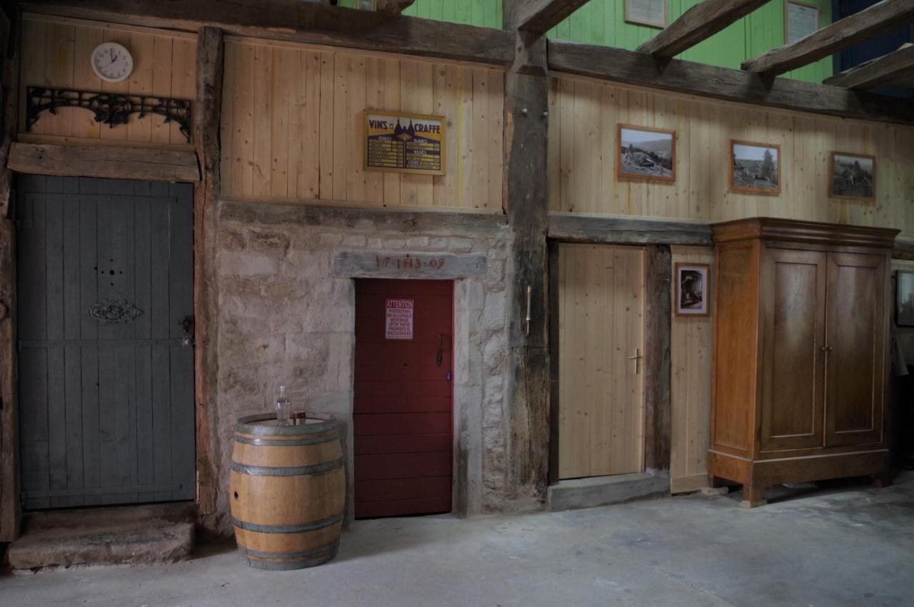Chambres D'Hotes Du Ruisseau D'Argent Archettes Ngoại thất bức ảnh