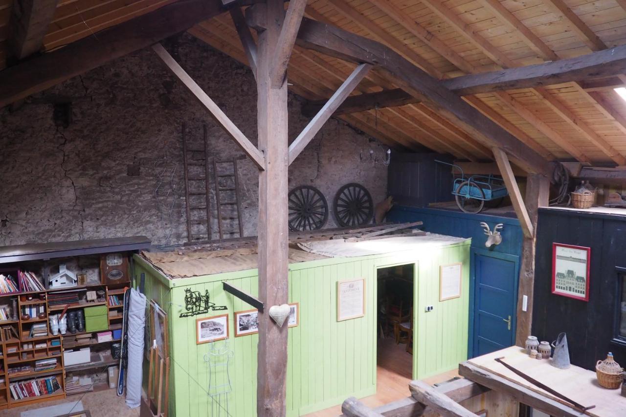 Chambres D'Hotes Du Ruisseau D'Argent Archettes Ngoại thất bức ảnh