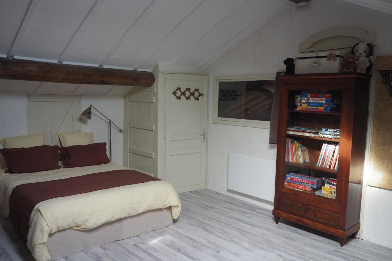 Chambres D'Hotes Du Ruisseau D'Argent Archettes Ngoại thất bức ảnh