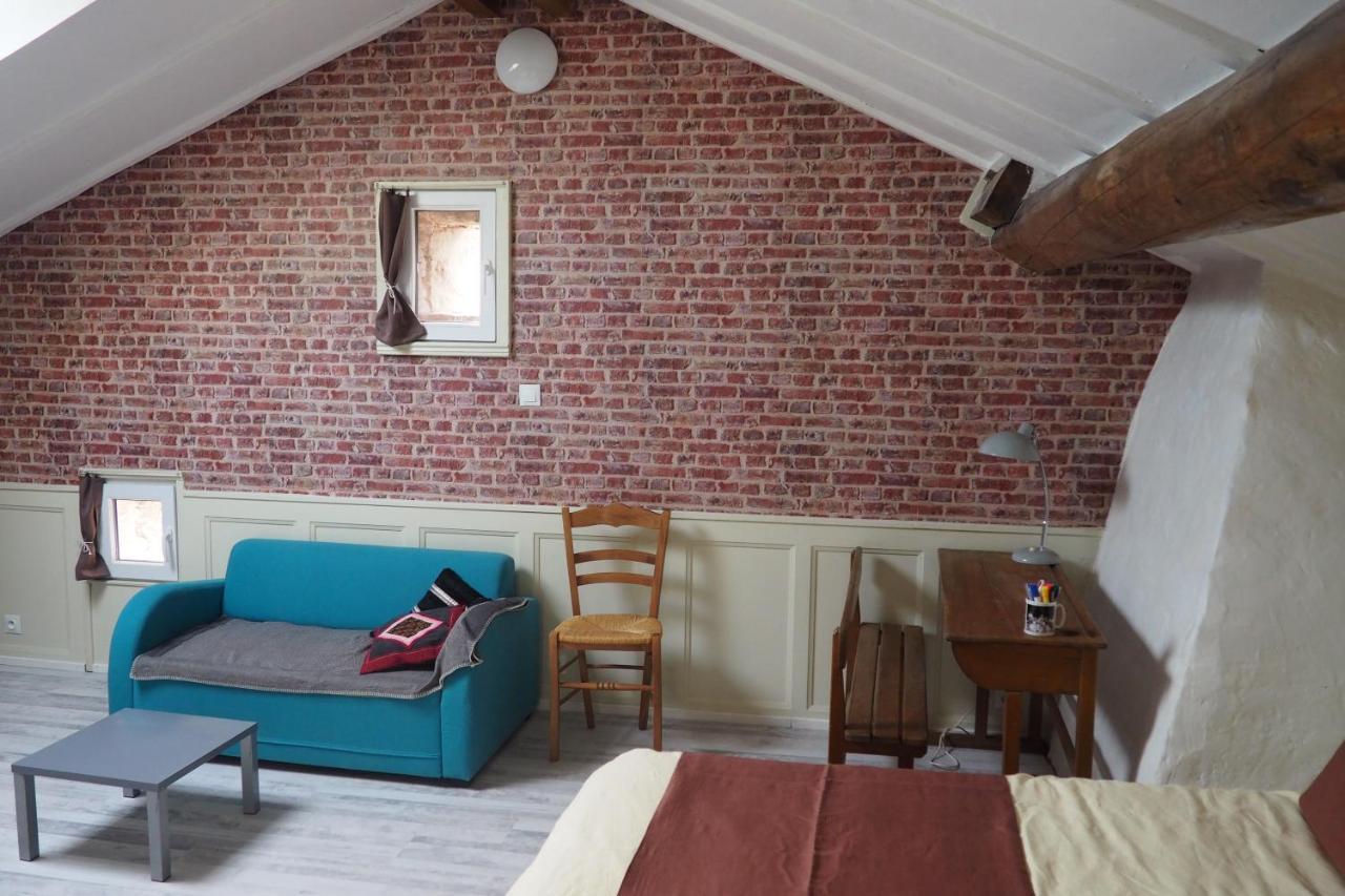 Chambres D'Hotes Du Ruisseau D'Argent Archettes Ngoại thất bức ảnh